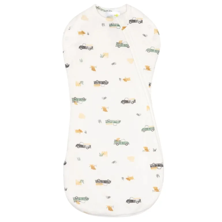Bamboo Newborn Sleep Bag 1.0 TOG