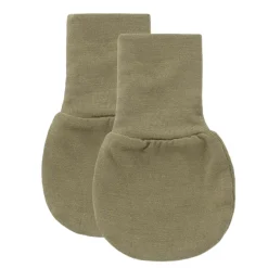 Bamboo Scratch Mittens