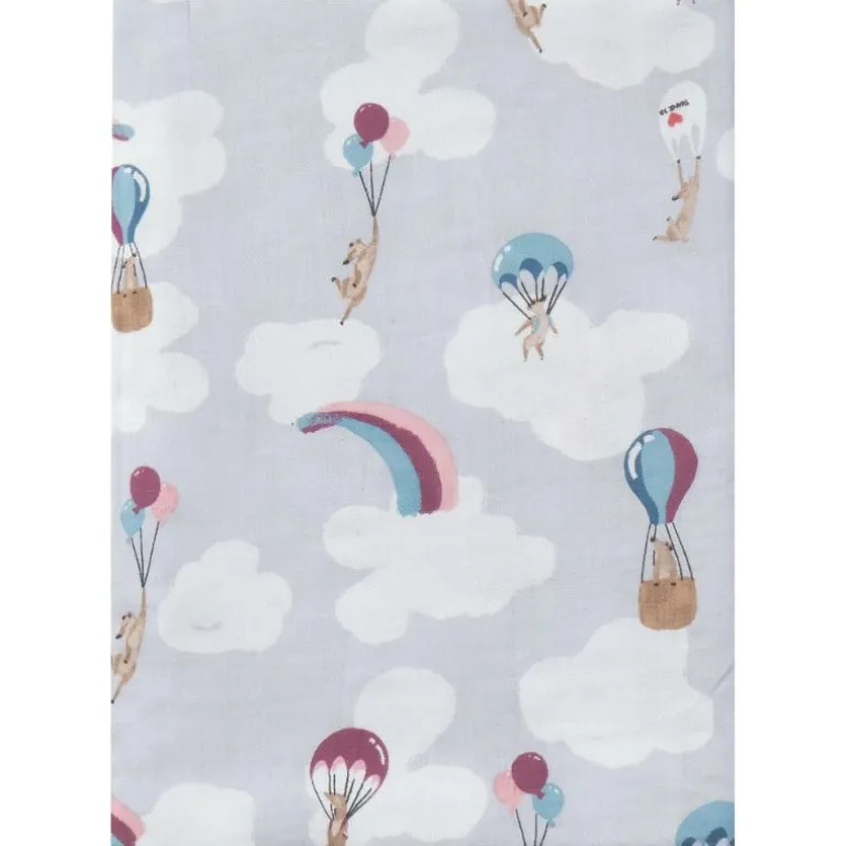 Bamboo Swaddle Blankie