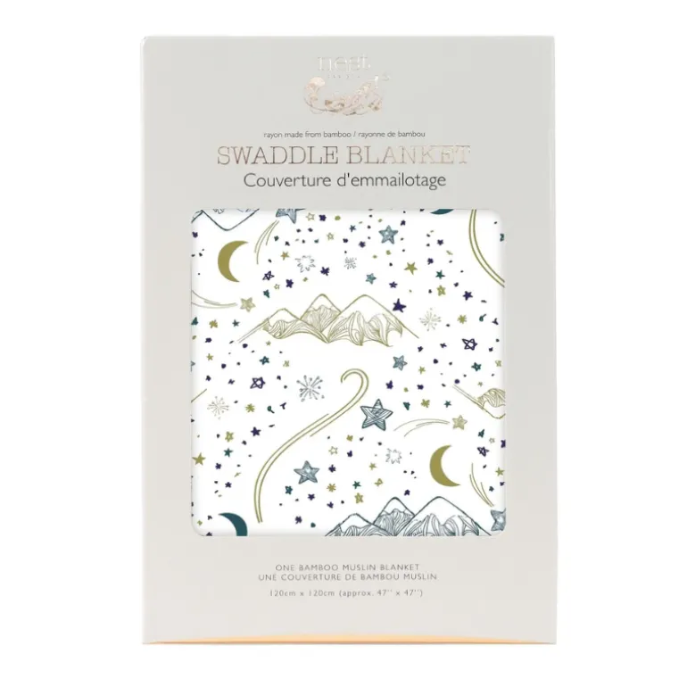 Bamboo Swaddle Blankie