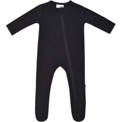 Bamboo Zippered Footie