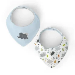 Bandana Bib - 2 Pack