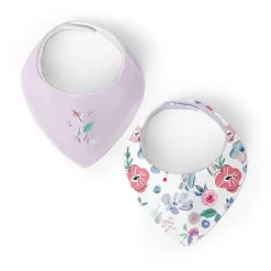Bandana Bib - 2 Pack