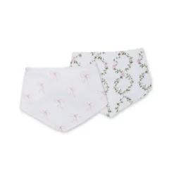 Bandana Bibs - 2 Pack