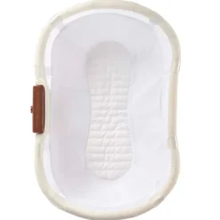 BassiNest Newborn Insert - White