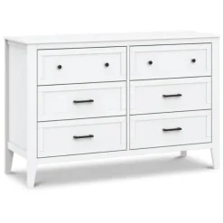 Beau 6-Drawer Dresser