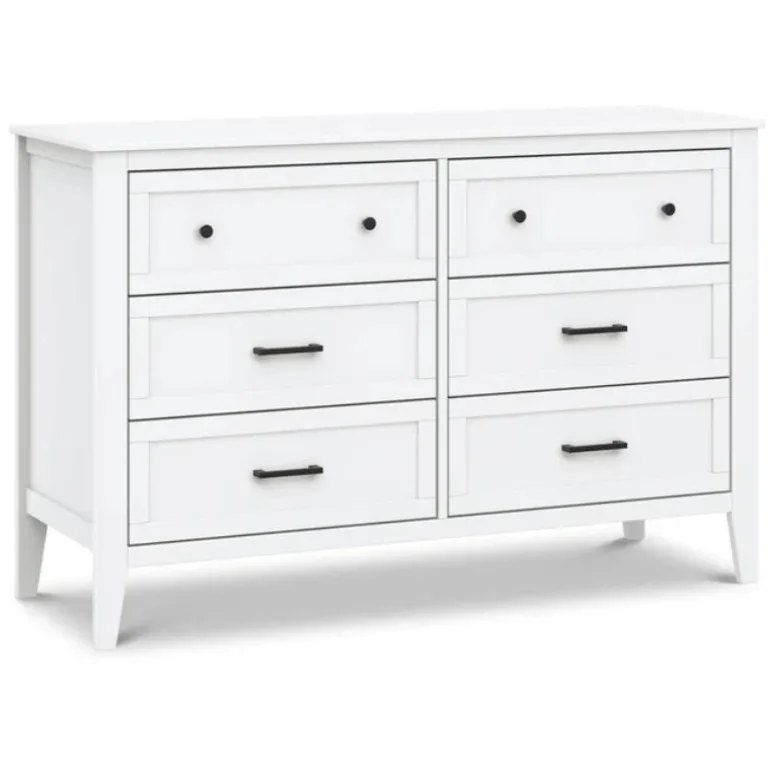 Beau 6-Drawer Dresser