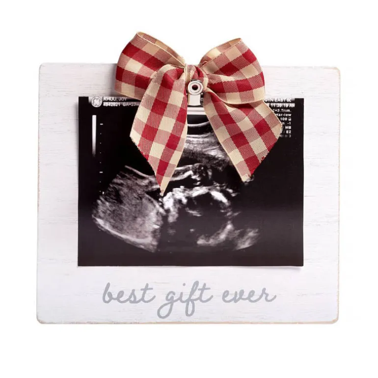 Best Gift Ever Sonogram Frame