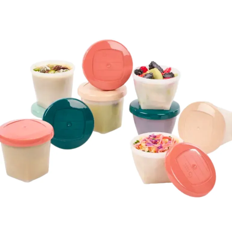 Biosourced Babybowls