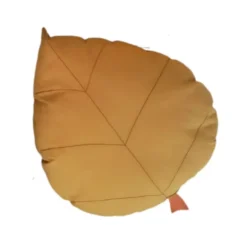 Birch Leaf Pillow