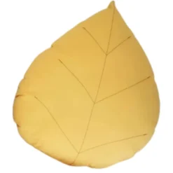 Birch Leaf Pillow
