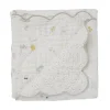 Blanket - Forest Scallop