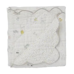 Blanket - Forest Scallop