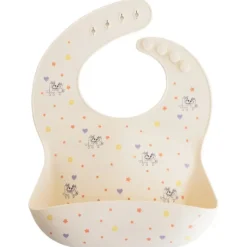 Bluey Silicone Baby Bib