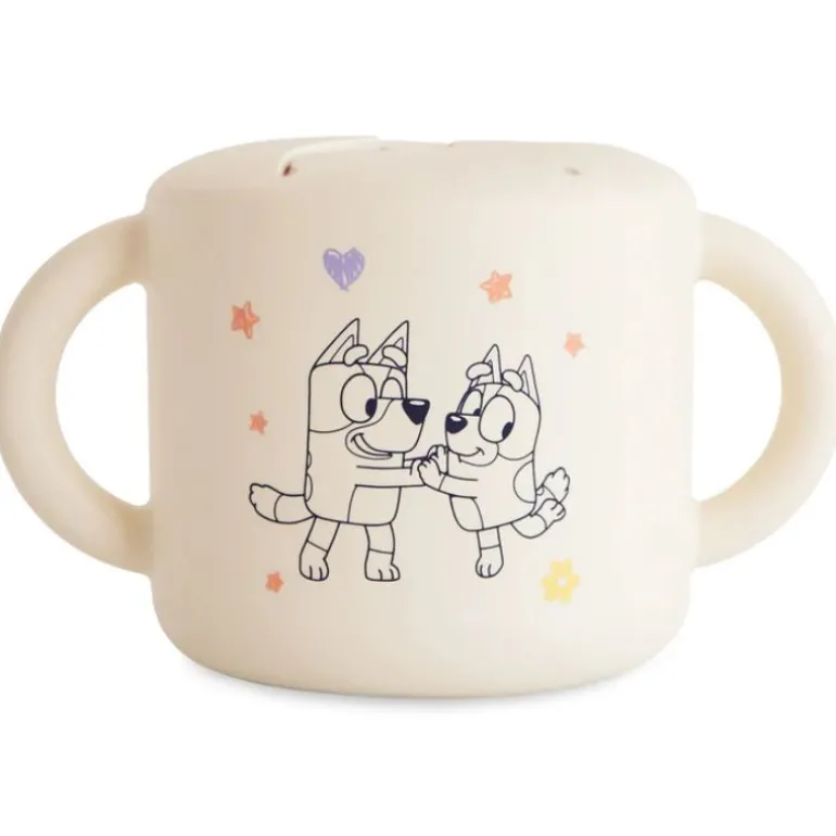 Bluey Snack Cup
