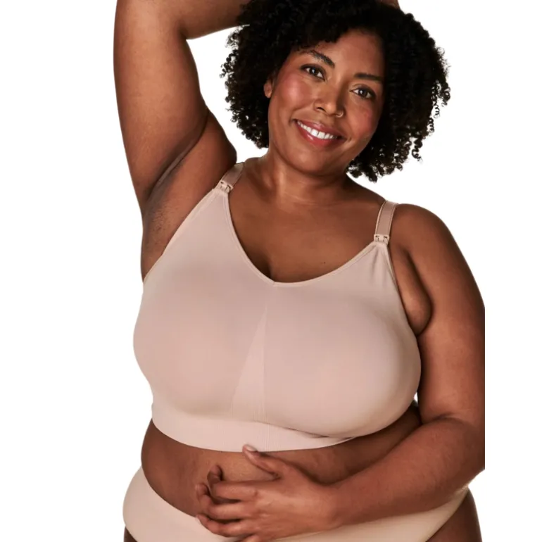 Body Silk Seamless Full Cup Nursing Bra