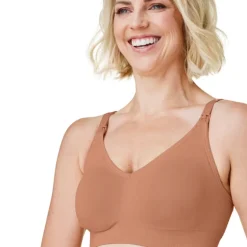 Body Silk Seamless Nursing Bra