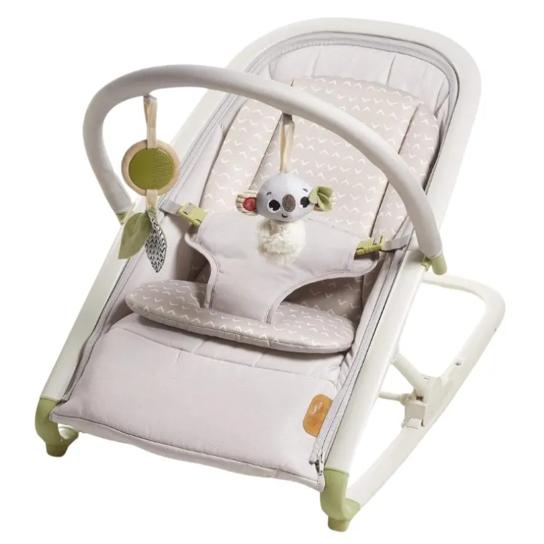 Boho Chic 2-in-1 Rocker