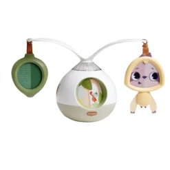 Boho Chic Tummy Time Mobile Entertainer