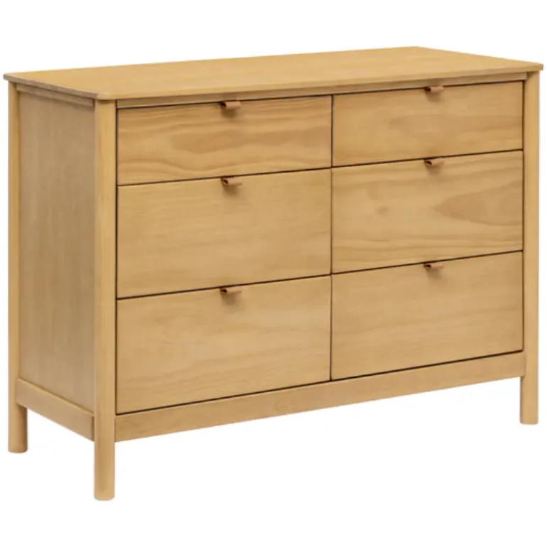 Bondi 6-Drawer Dresser