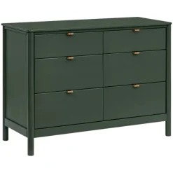Bondi 6-Drawer Dresser