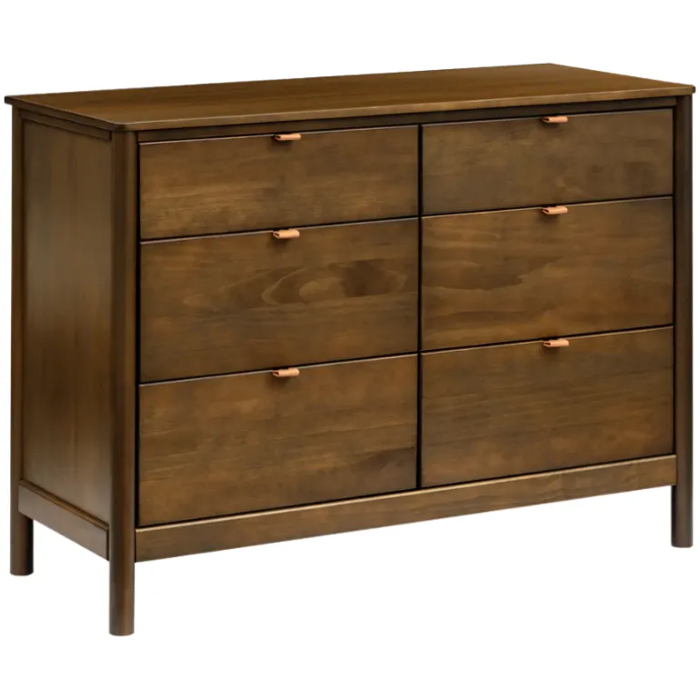 Bondi 6-Drawer Dresser