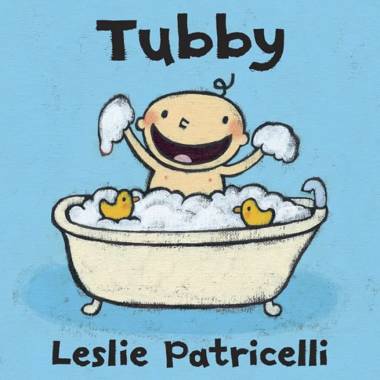 Book - Tubby