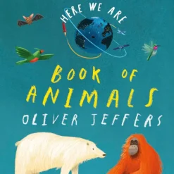 Book of Animals Board Book