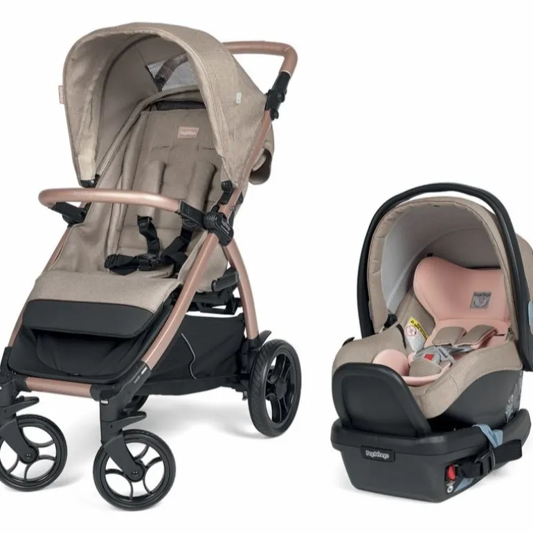 Booklet 50 Travel System