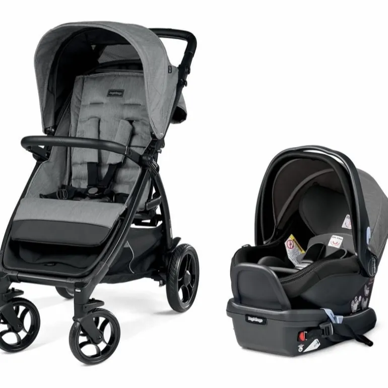 Booklet 50 Travel System