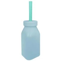 Bottle & Straw