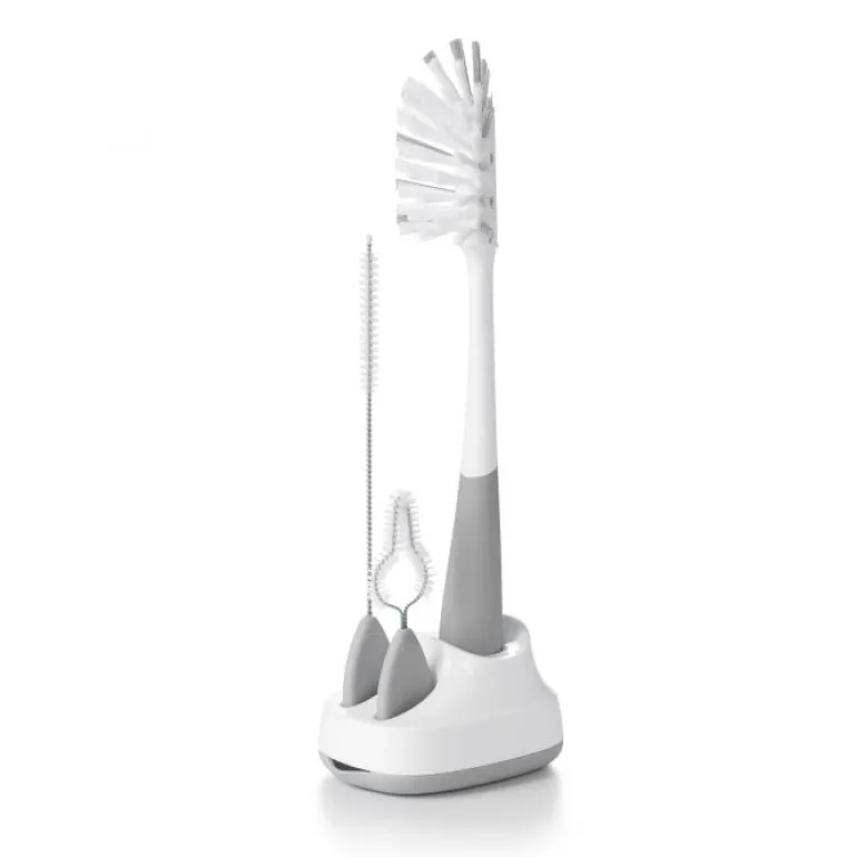Bottle Brush Caddy Set