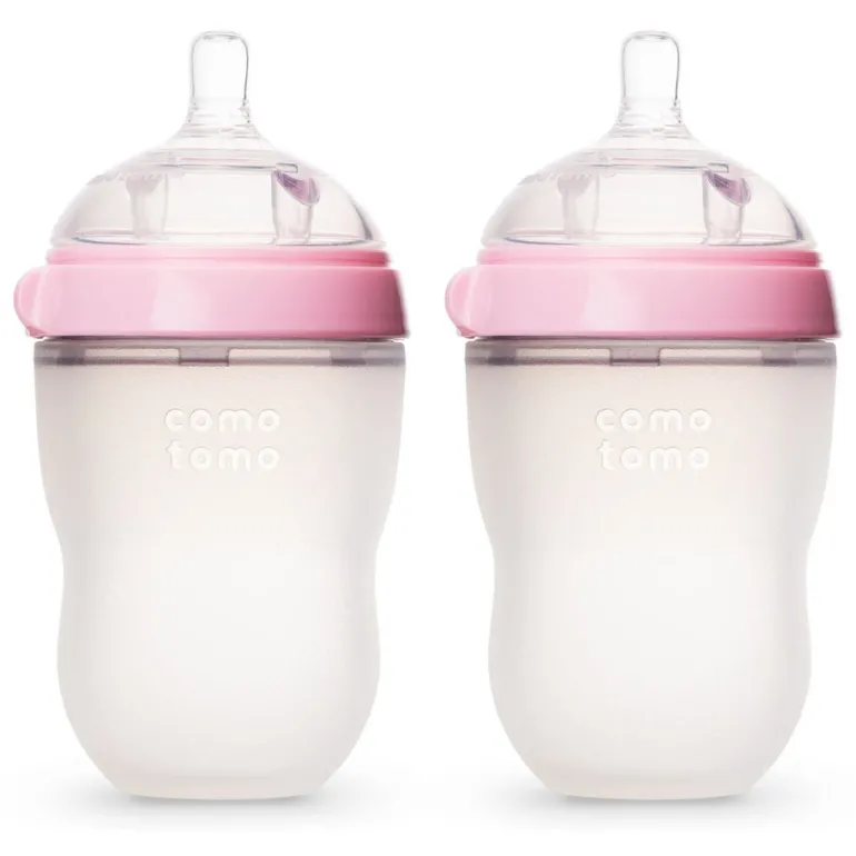 Bottles 8oz - 2 Pack