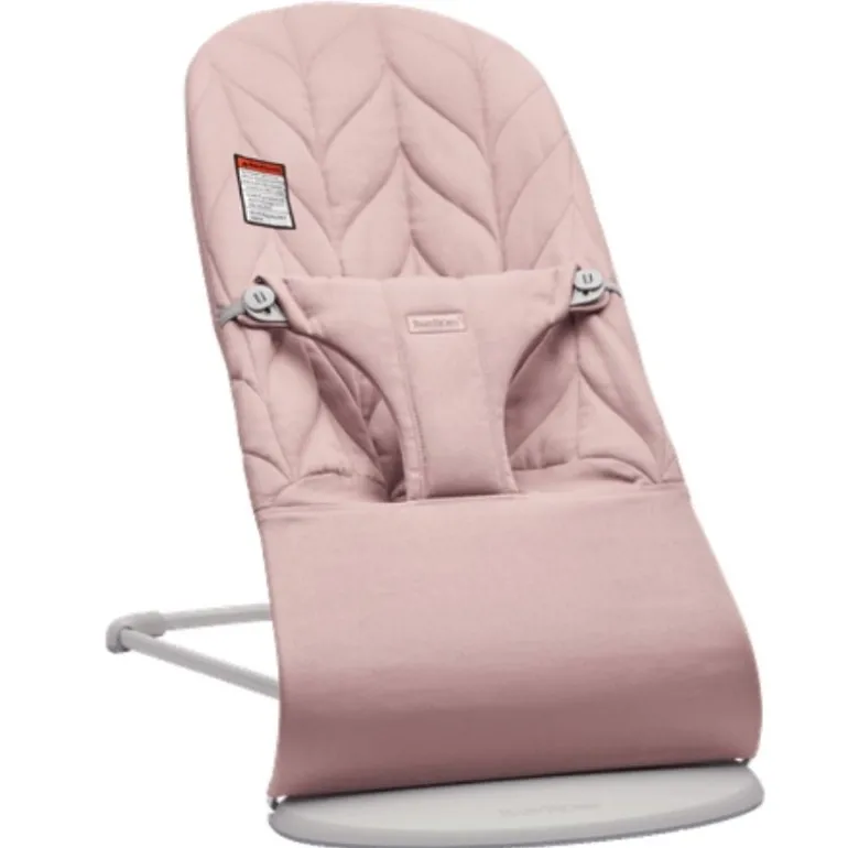 Bouncer Bliss - Cotton Petal Quilt