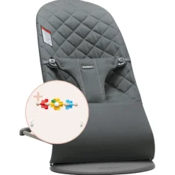 Bouncer Bundle with Flying Friends Toy
