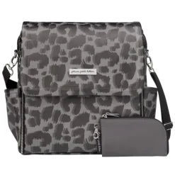 Boxy Backpack Diaper Bag