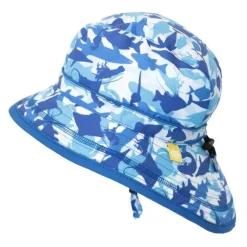 Boys Quick Dry UV Hats