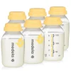 Breast Milk Collection & Storage Set - 6 Pack
