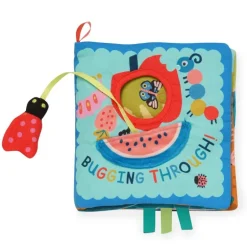Bugging Through Sensory Book