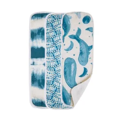 Burp Cloth Set - 3 Pack