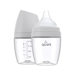 BuubiBottle Mini Bottle Grey - 5oz