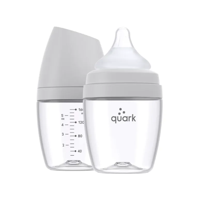 BuubiBottle Mini Bottle Grey - 5oz