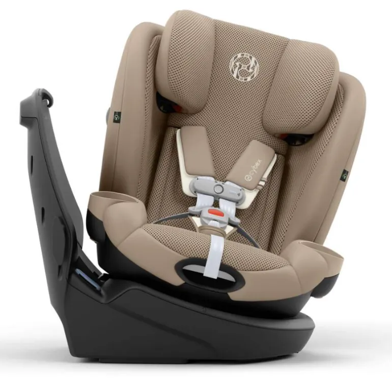 Callisto G 360° SensorSafe Rotating All-In-One Convertible Seat