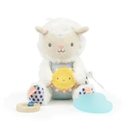 Calm Springs Plush Activity Pal – Sheppy