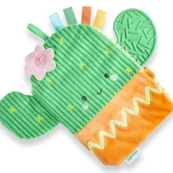 Calm Springs Soft Teething Activity Book