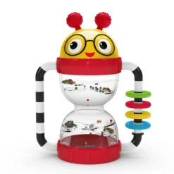 Cal’s Sensory Shake-up Activity Rattle