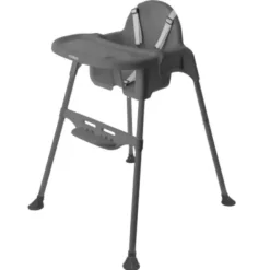 Canteen High Chair With Footrest