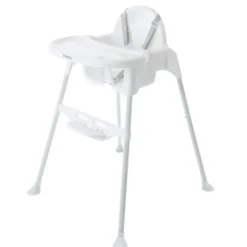 Canteen High Chair With Footrest