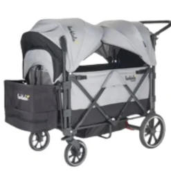 Caravan V3 (2 Seater) Stroller Wagon