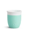 C'est Silicone 2 oz Open Training Cup Mint